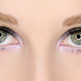Trucco occhi verdi