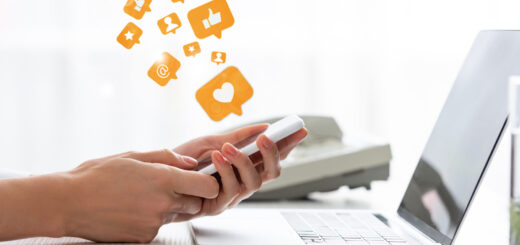 Social media manager