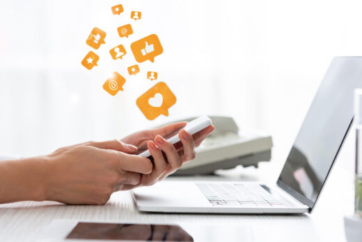 Social media manager